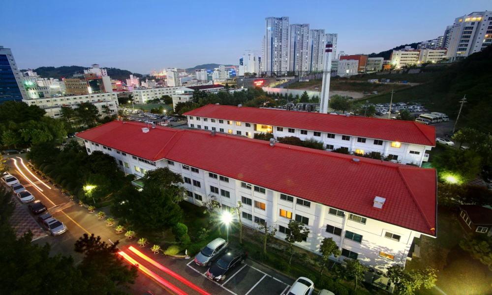 โรงแรม แอดมิรอล กอเจ ภายนอก รูปภาพ