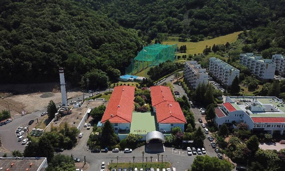 โรงแรม แอดมิรอล กอเจ ภายนอก รูปภาพ